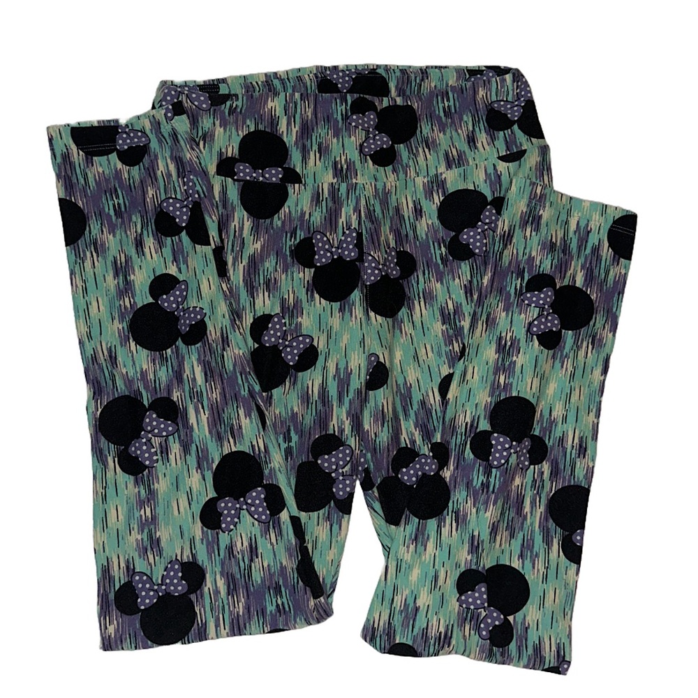 Minnie Mouse leggings